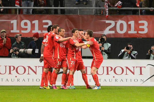Joie Valenciennes - Maor MELICSOHN - 09.03.2013 -