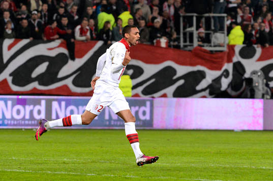 Joie Ronny RODELIN - 09.03.2013 - Valenciennes / Lille -