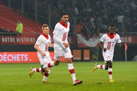 Joie Ronny RODELIN - 09.03.2013 - Valenciennes / Lille -