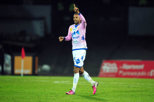 Joie Saber KHLIFA - 09.03.2013 - Evian Thonon / Sochaux -