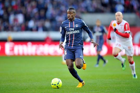 Blaise MATUIDI - 09.03.2013 - Paris Saint Germain / Nancy -