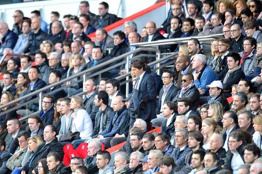 LEONARDO - 09.03.2013 - Paris Saint Germain / Nancy - 28e