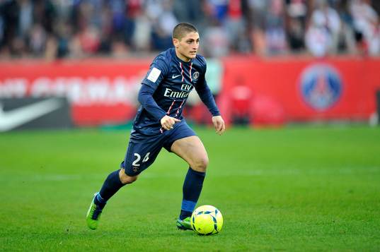 Marco VERRATTI - 09.03.2013 - Paris Saint Germain / Nancy -