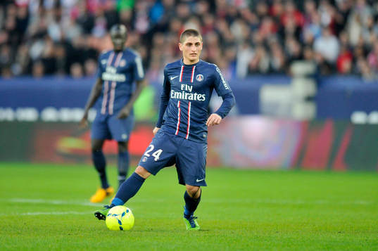 Marco VERRATTI - 09.03.2013 - Paris Saint Germain / Nancy -