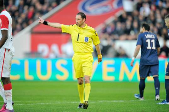 Mikael LESAGE - 09.03.2013 - Paris Saint Germain / Nancy -