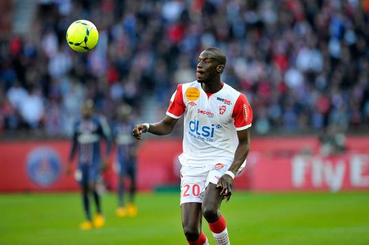 Salif SANE - 09.03.2013 - Paris Saint Germain / Nancy - 28e