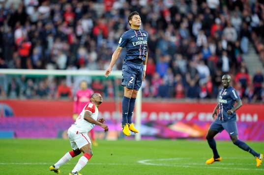 Thiago SILVA - 09.03.2013 - Paris Saint Germain / Nancy -