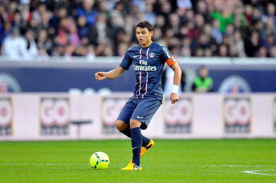 Thiago SILVA - 09.03.2013 - Paris Saint Germain / Nancy -
