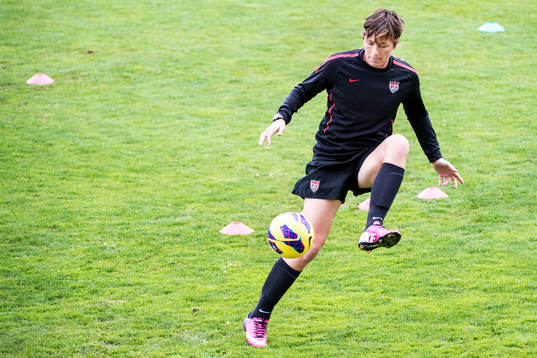 Abby Wambach, USA