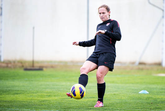 Christie Rampone, USA