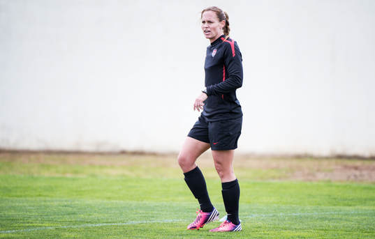 Christie Rampone, USA