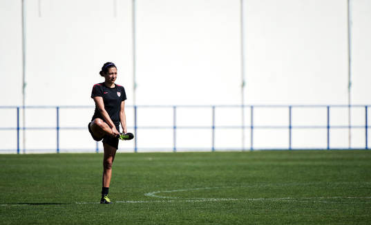 Christen Press, USA