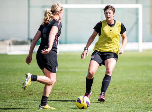 Abby Wambach, USA
