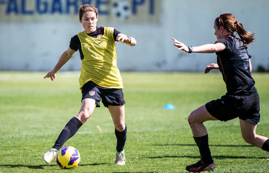 Kelley O'Hara, USA