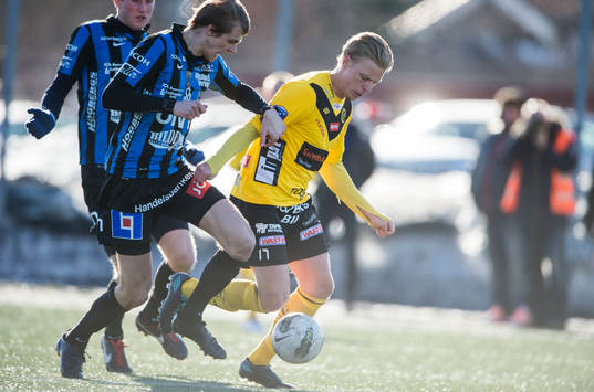 Per Frick, Elfsborg anfaller