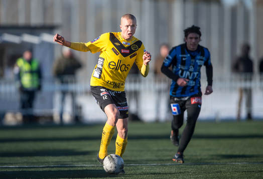 Sebastian Holmén, Elfsborg