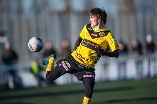 Lasse Nilsson, Elfsborg