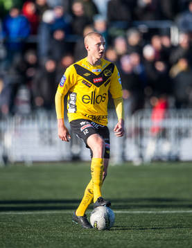 Sebastian Holmén, Elfsborg