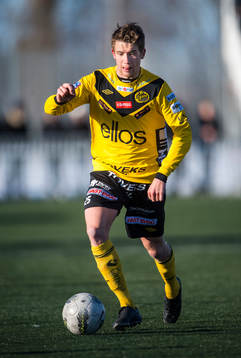 Marcus Rohdén, Elfsborg