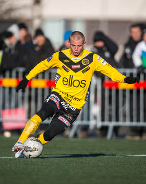 Simon Hedlund, Elfsborg