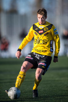Marcus Rohdén, Elfsborg