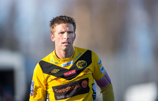 Anders Svensson, Elfsborg