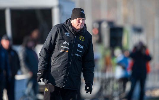 Jörgen Lennartsson, tränare Elfsborg