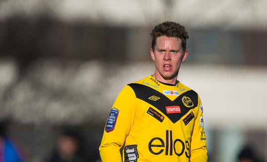 Anton Lans, Elfsborg