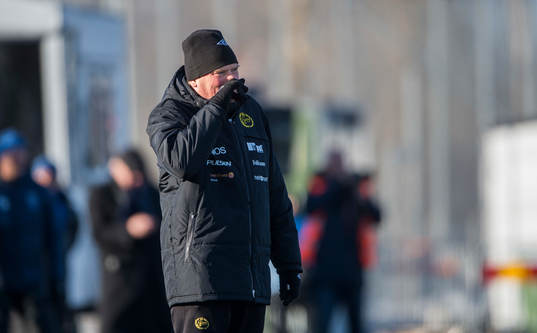 Jörgen Lennartsson, tränare Elfsborg
