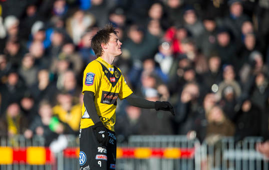 Lasse Nilsson, Elfsborg
