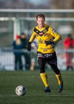 Daniel Mobaeck, Elfsborg