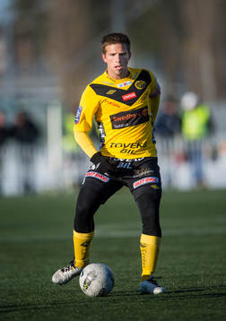 Anders Svensson, Elfsborg