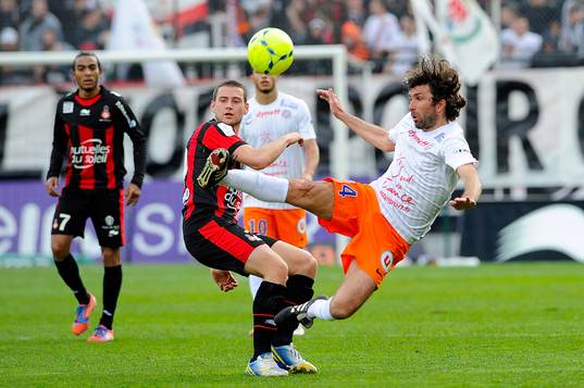 Romain PITEAU - 10.03.2013 - Nice / Montpellier - 28e