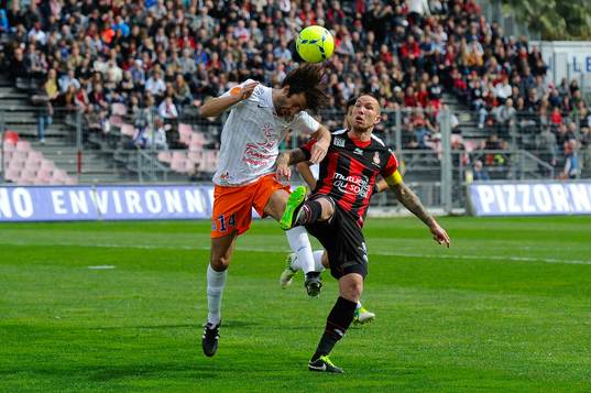 Romain PITEAU / Didier DIGARD - 10.03.2013 - Nice /