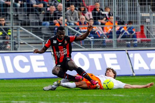 Stephane BAHOKEN / Benjamin STAMBOULI - 10.03.2013 - Nice /