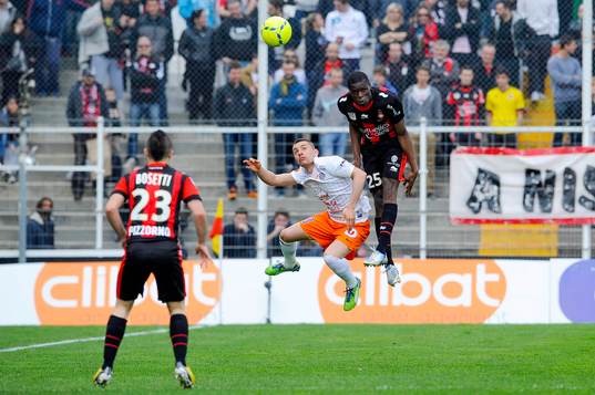 Anthony MOUNIER / Romain GENEVOIS - 10.03.2013 - Nice /