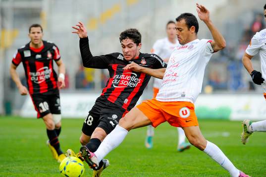 Neal MAUPAY / Vitorino HILTON - 10.03.2013 - Nice /