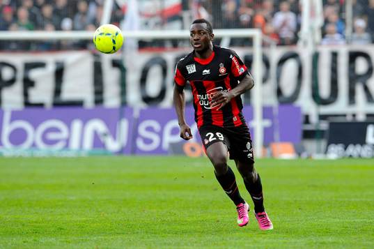 Stephane BAHOKEN - 10.03.2013 - Nice / Montpellier - 28e