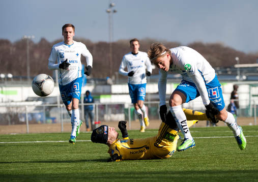 Christoffer Nyman, Norrköping