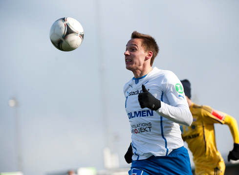 Siim Luts, Norrköping