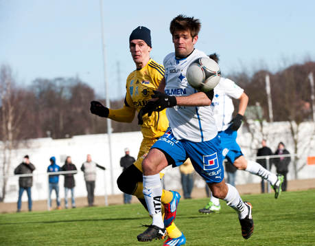 Morten Morisbak Skjonsberg, Norrköping