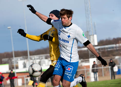 Morten Morisbak Skjonsberg, Norrköping