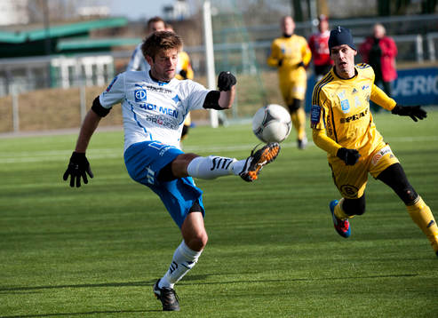 Morten Morisbak Skjonsberg, Norrköping
