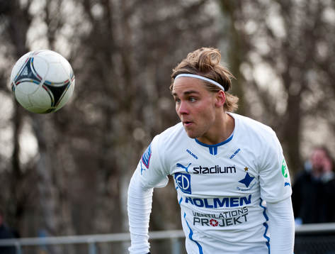 Christoffer Nyman, Norrköping