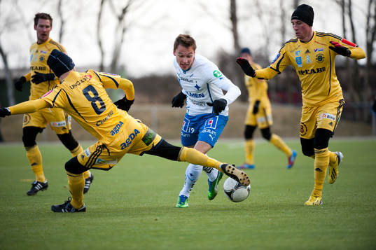 Siim Luts, Norrköping