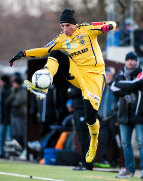 Martin Andersson, Ängelholm