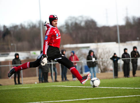 Matt Pyzdrowski, målvakt, Ängelholm