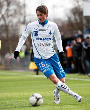 Gunnar Heidar Thorvaldsson, Norrköping