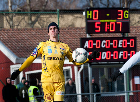 Andreas Grahm, Ängelholm