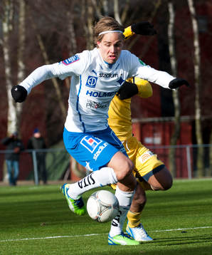 Christoffer Nyman, Norrköping